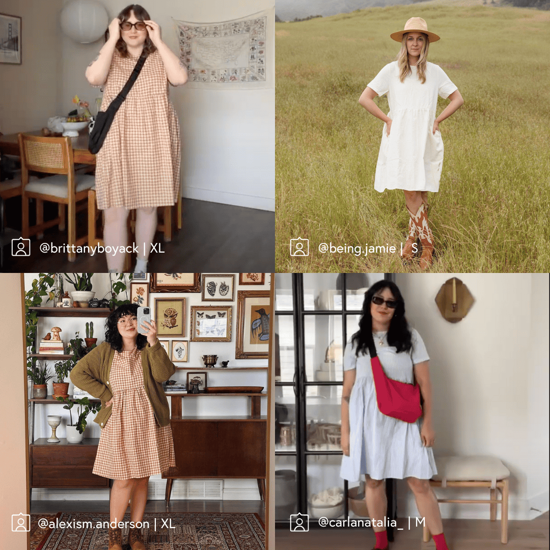 Nico Dress