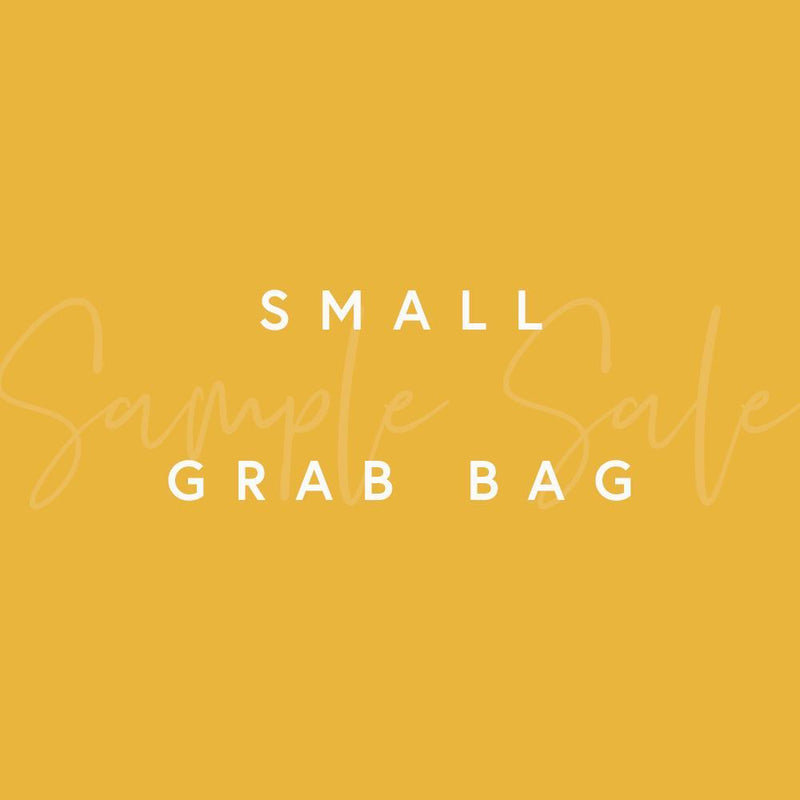 35 - S Grab Bag