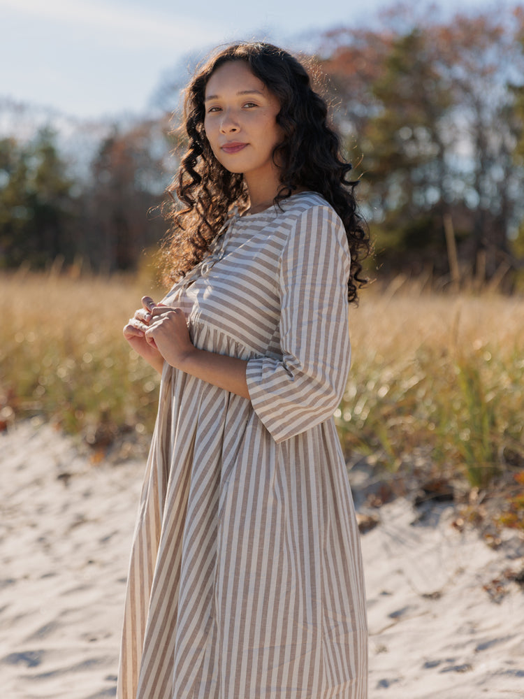 Birdie Bell Sleeve Dress (Clearance)