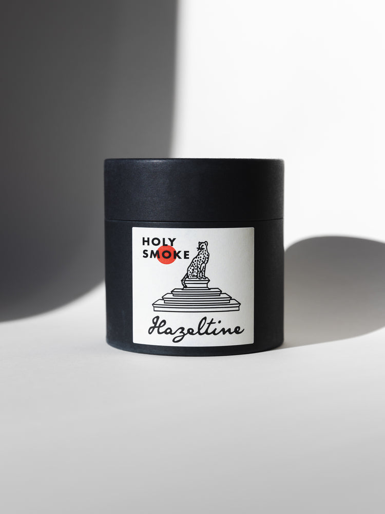 Hazeltine Holy Smoke Scented Candle