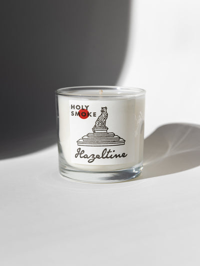 Hazeltine Holy Smoke Scented Candle