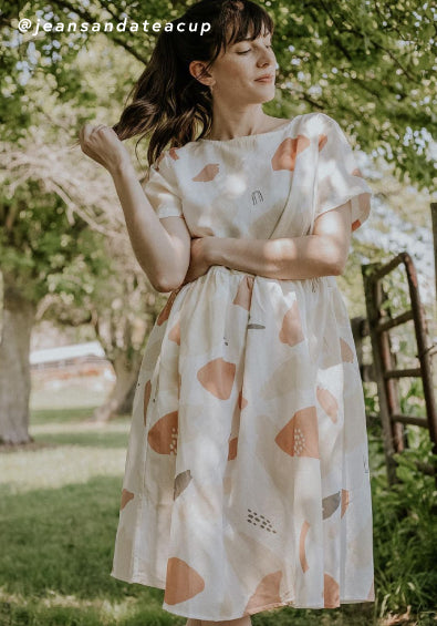 nico linen dress Nico Color Block Linen Mini Dress