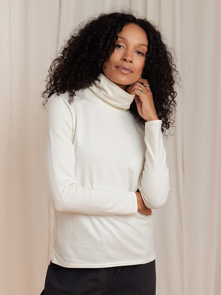 Women's Turtleneck | Monty Turtleneck