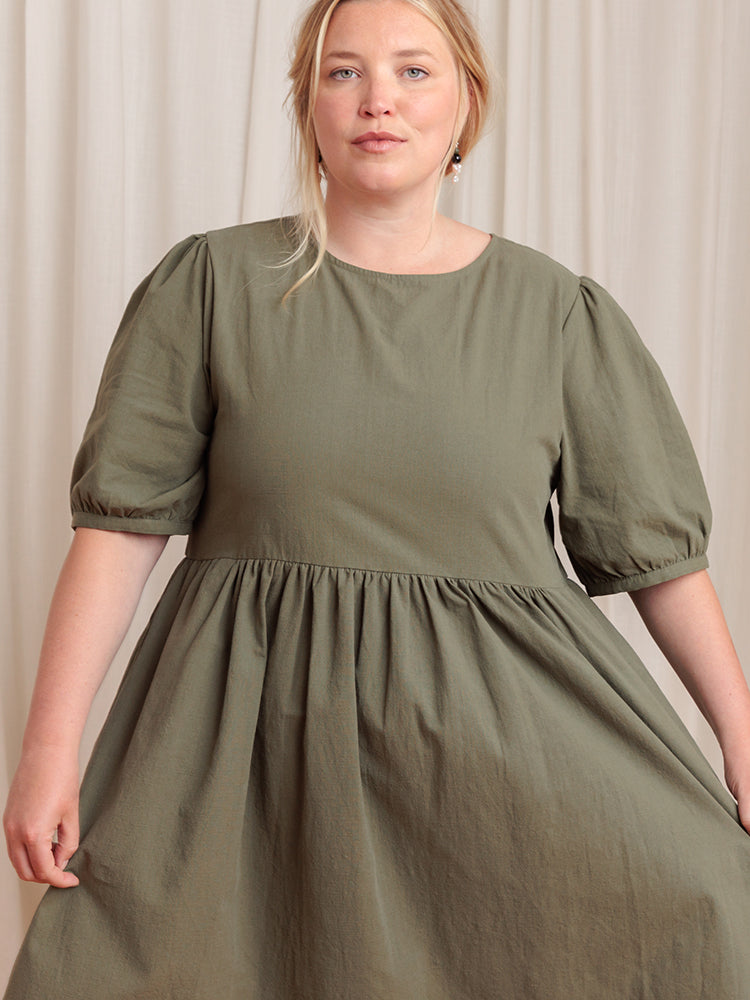 Nico 2.0 Balloon Sleeve Dress Nico 2.0 Balloon Sleeve Dress