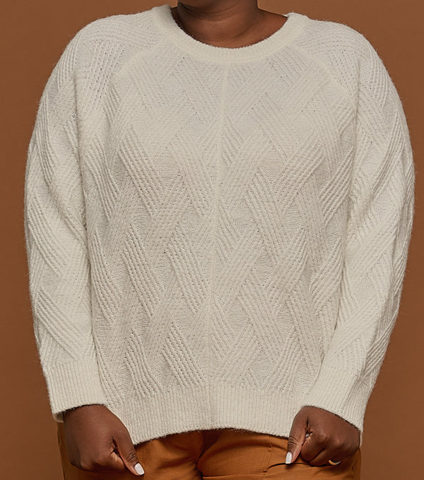 Orchard Crewneck Sweater
