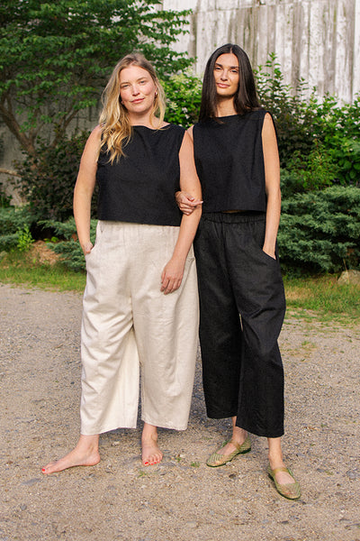 Porch Balloon Pants Canvas