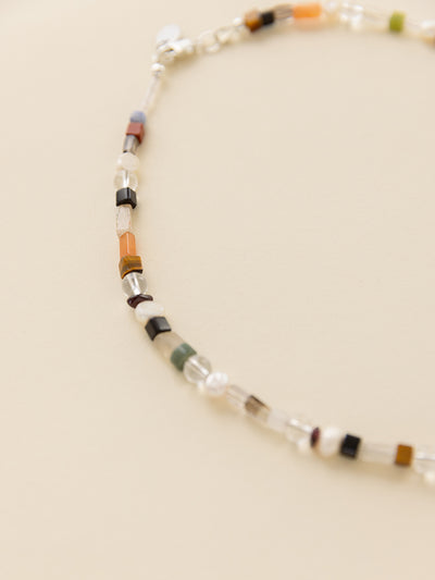 Sea+Pattern Limited Edition Palette Necklace