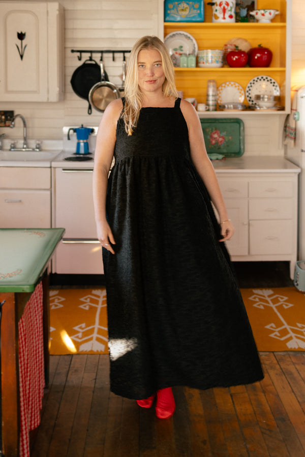 Lupine Apron Dress (Clearance) | Tradlands