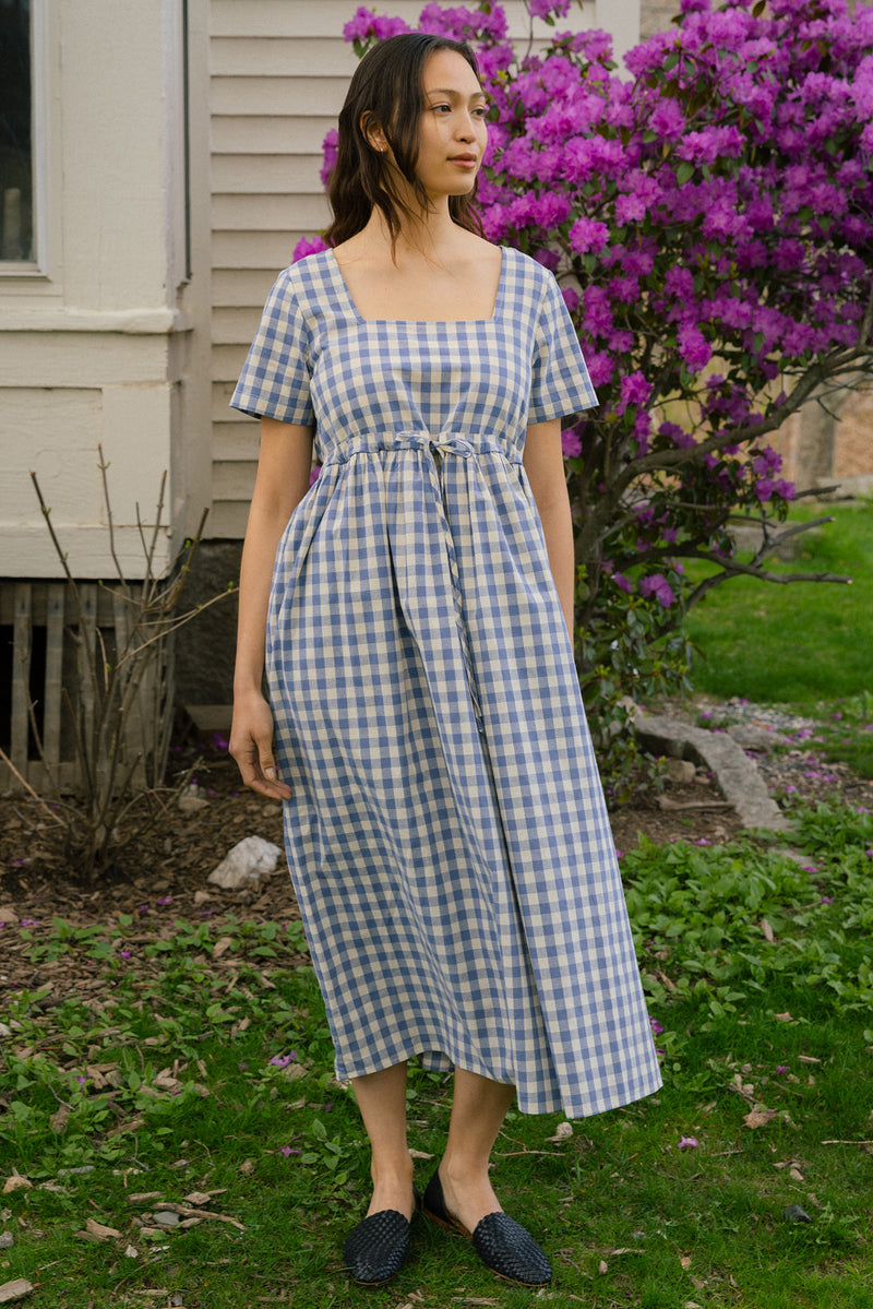 nico linen dress pattern Nico Linen Dress Pattern Size 0-6 New Uncut