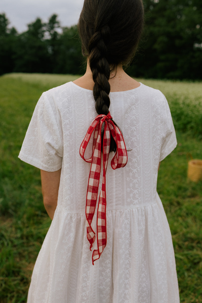 Nico Square Neck Midi Dress | Tradlands Nico Square Neck Midi Dress | Tradlands
