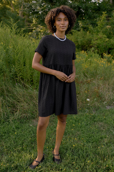 Nico Dress Black