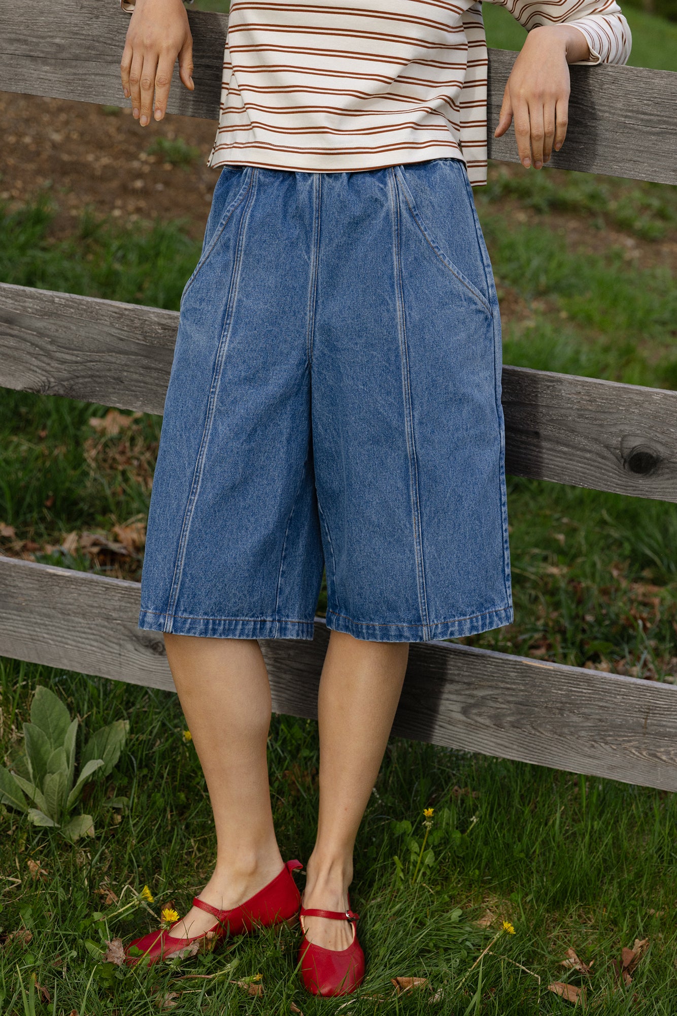 Porch Balloon Shorts | Tradlands