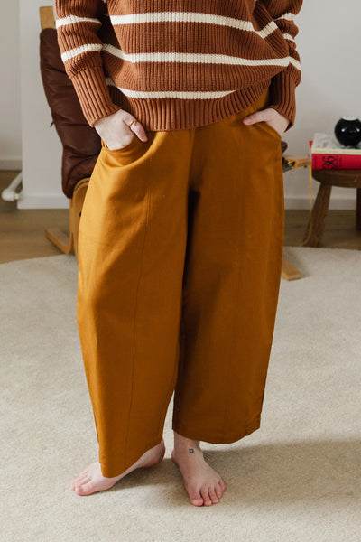 Porch Balloon Pants Patina