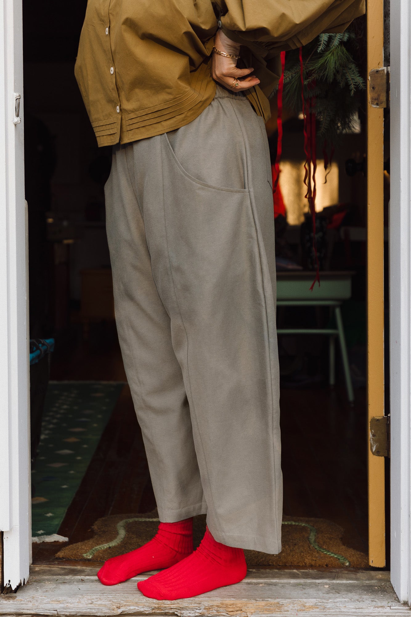 Women's Pants | Porch Balloon Pants