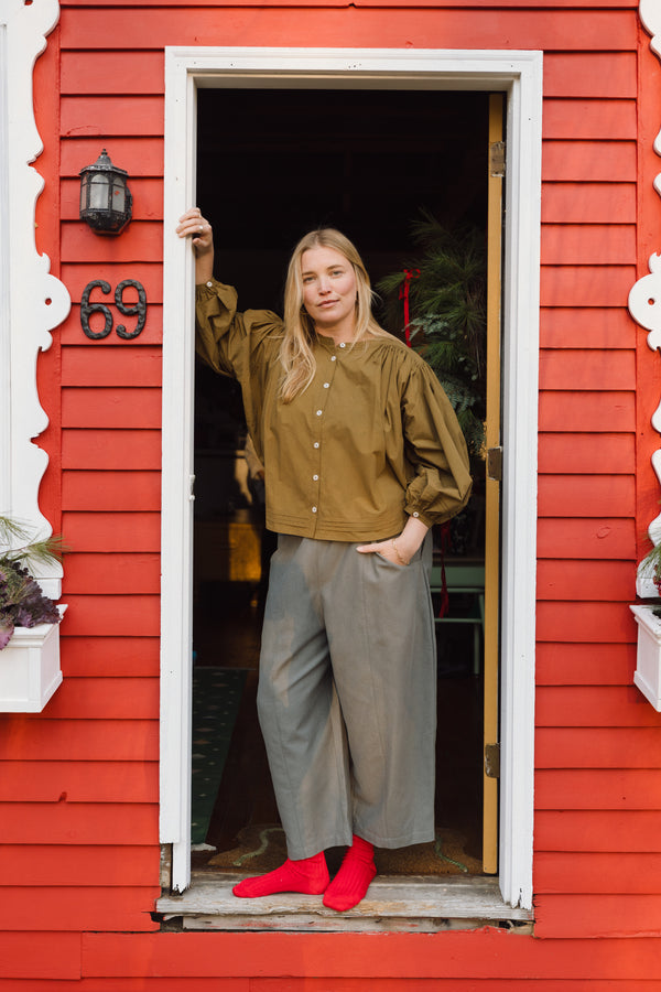Women's Pants | Porch Balloon Pants (Clearance)