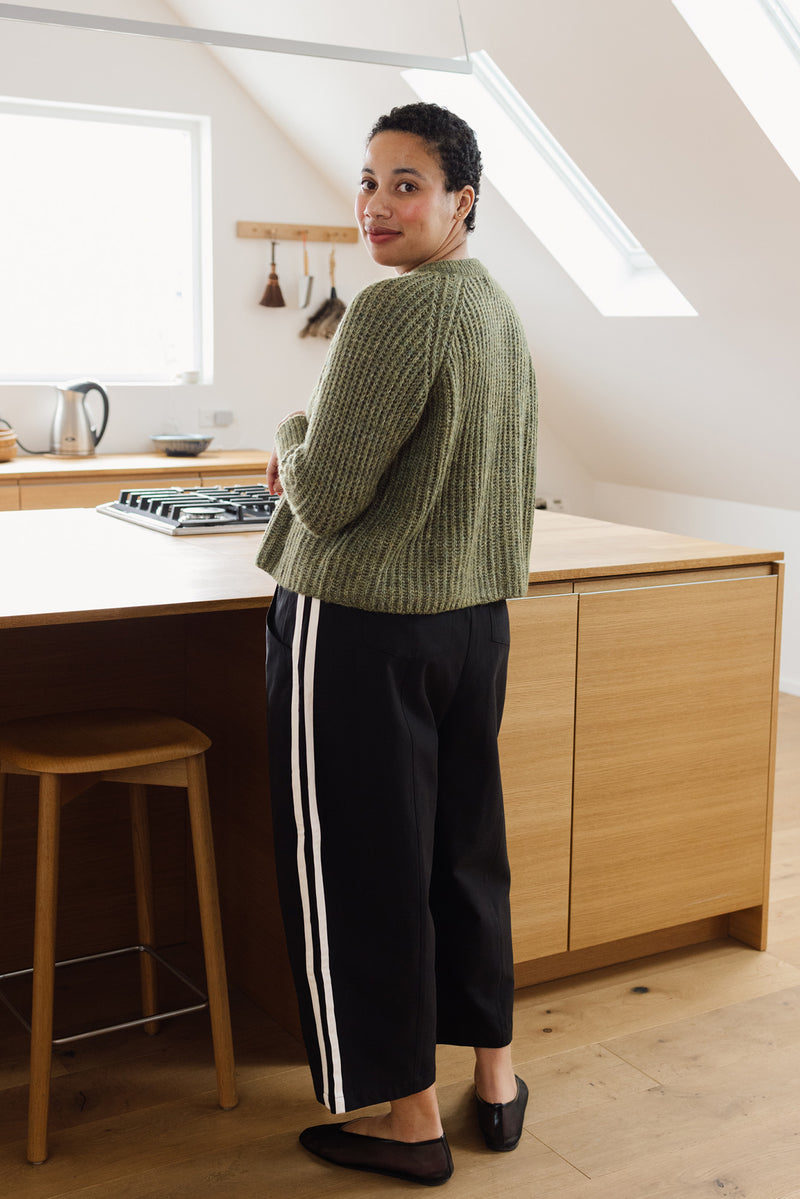 Nataral Rak Women's Pants | Porch Balloon Pants