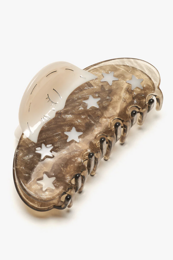 Winona Irene Stars & Moon Hair Clip