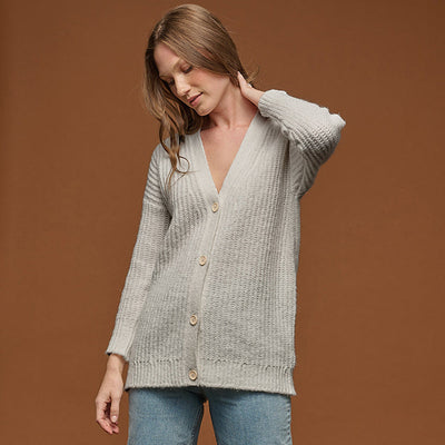 Orchard Crewneck Sweater Birch