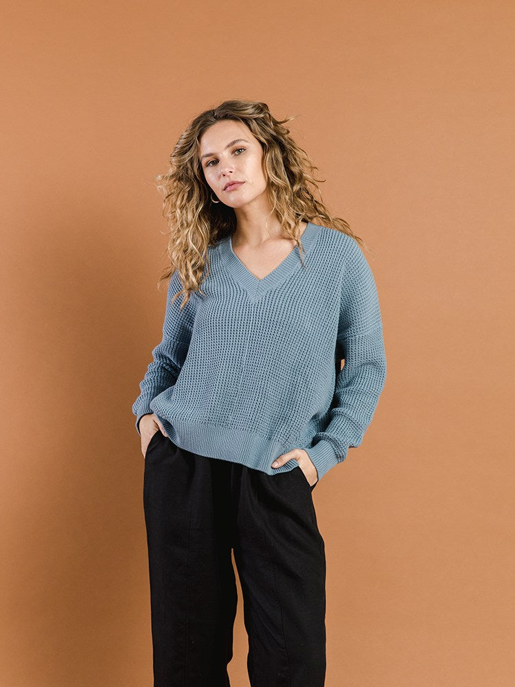 V-Neck Sweaters for Women | Canyon V-Neck Sweater