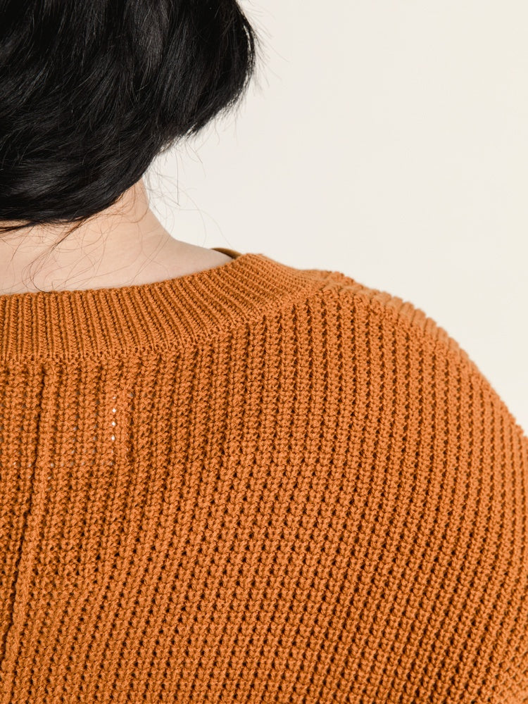 V-Neck Sweaters for Women | Canyon V-Neck Sweater Sienna