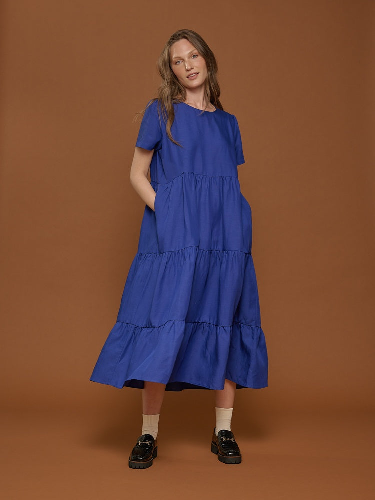 Tiered Dresses for Women | Chalet Tiered Dress