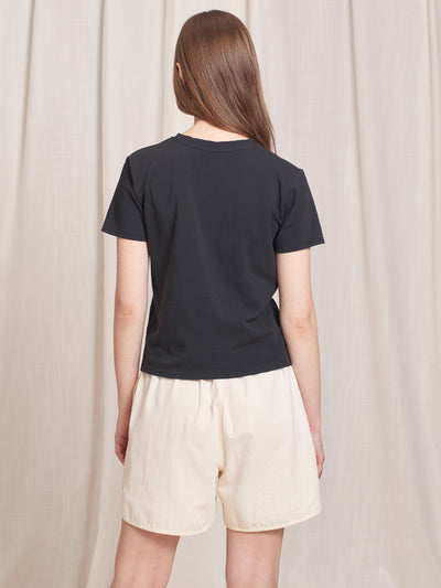 Women's T-shirt | Tradlands Box T-Shirt Black