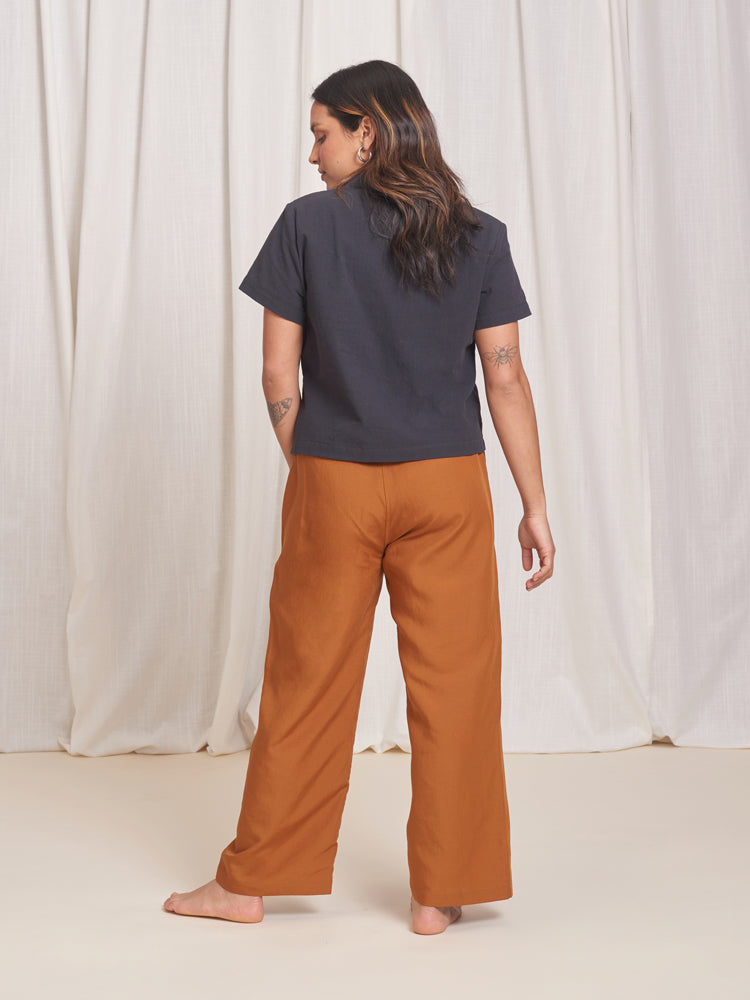Pants for Women  Paloma Linen Pant 1.0